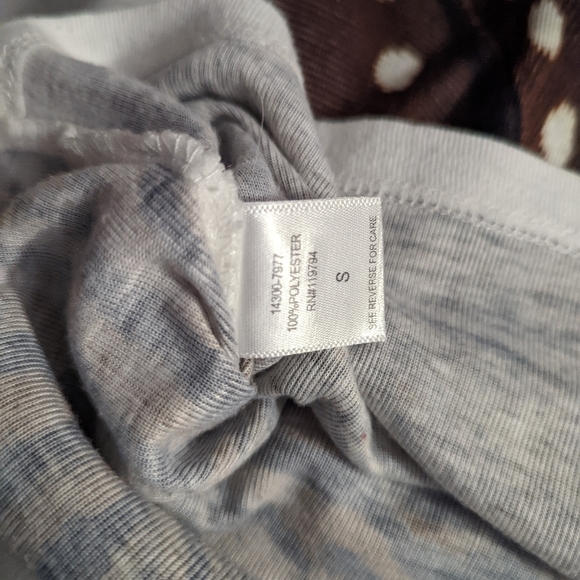 2 animal print tanks - Picture 6 of 6